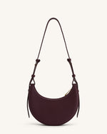 Sharon Crossbody Bag - Claret