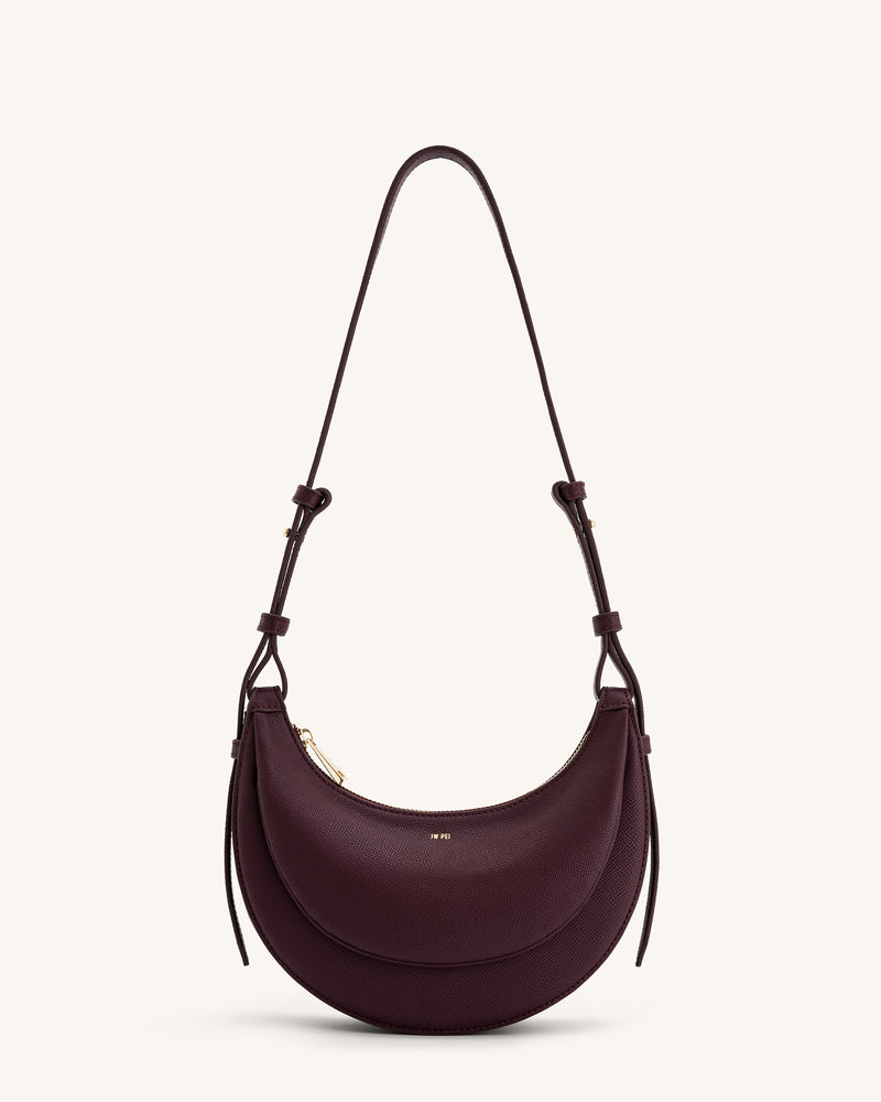 Sharon Crossbody Bag - Claret