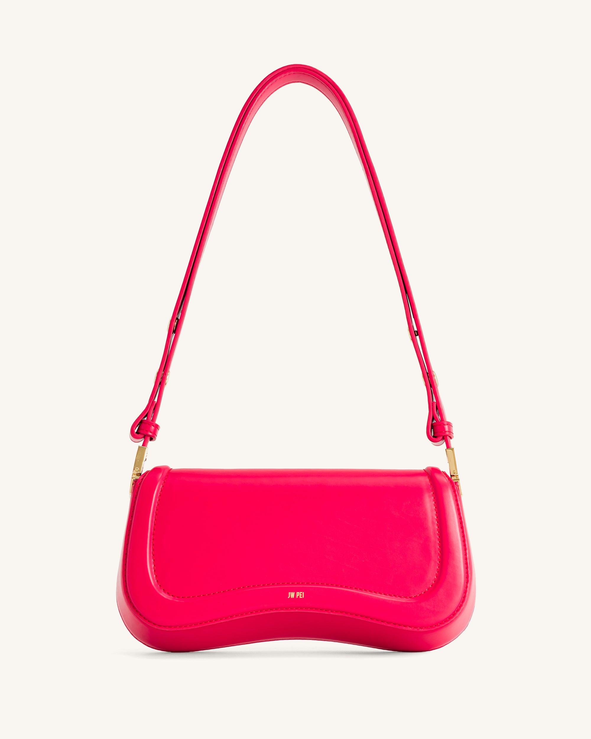 Joy Shoulder Bag - Pink - JW PEI