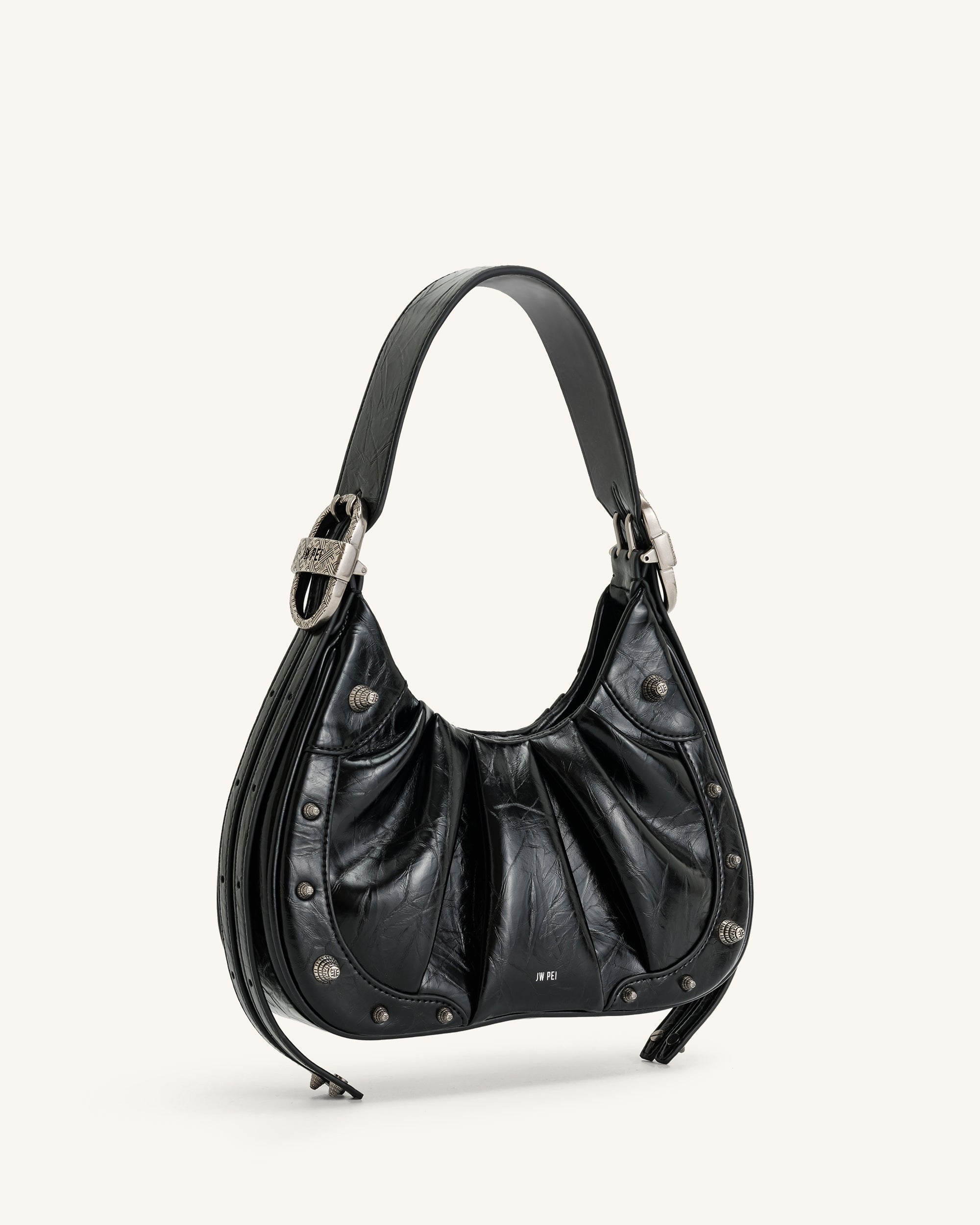 NWT Black JW PEI Cora Top Women's Crossbody Bag for Sale in