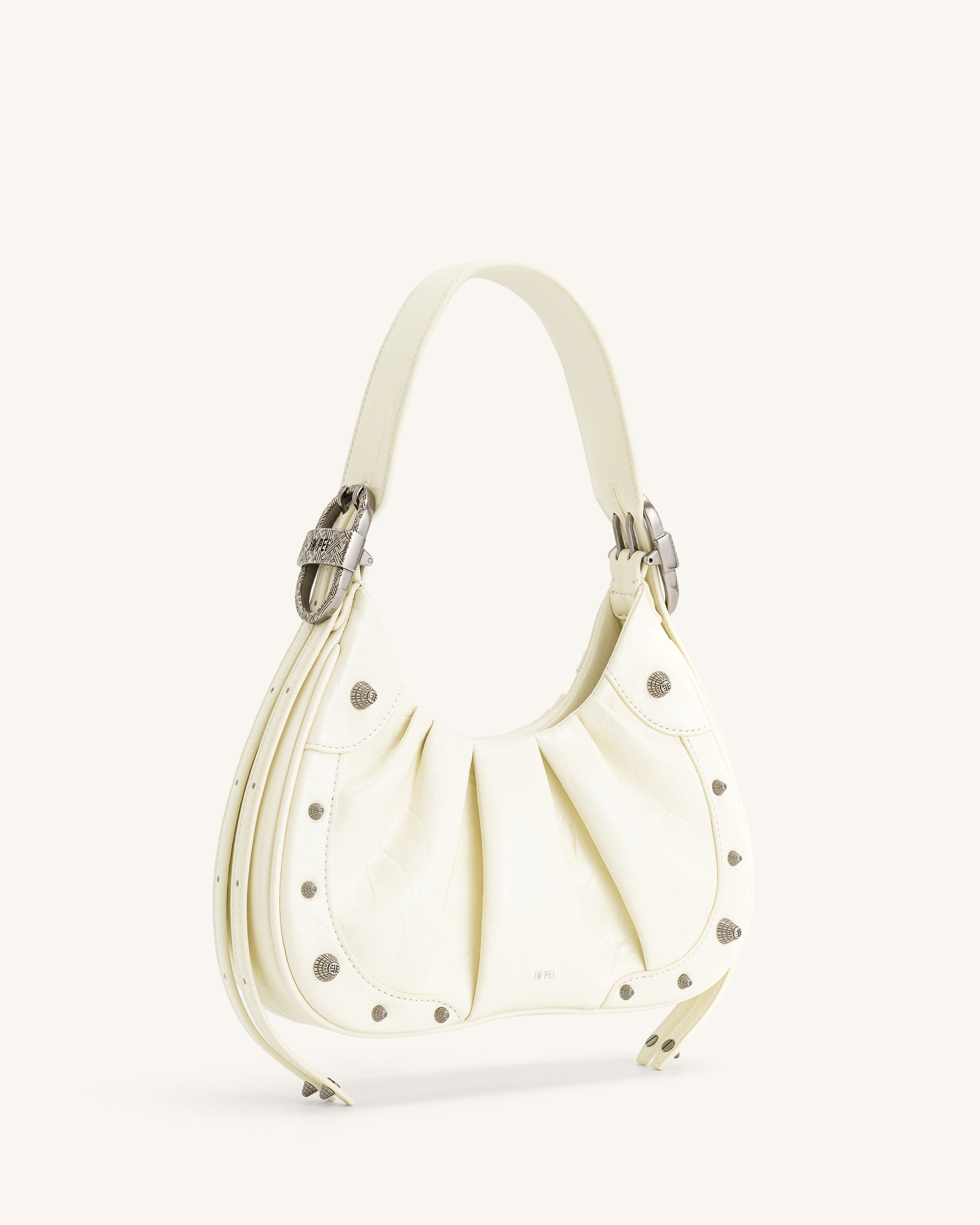 White shop hobo handbags