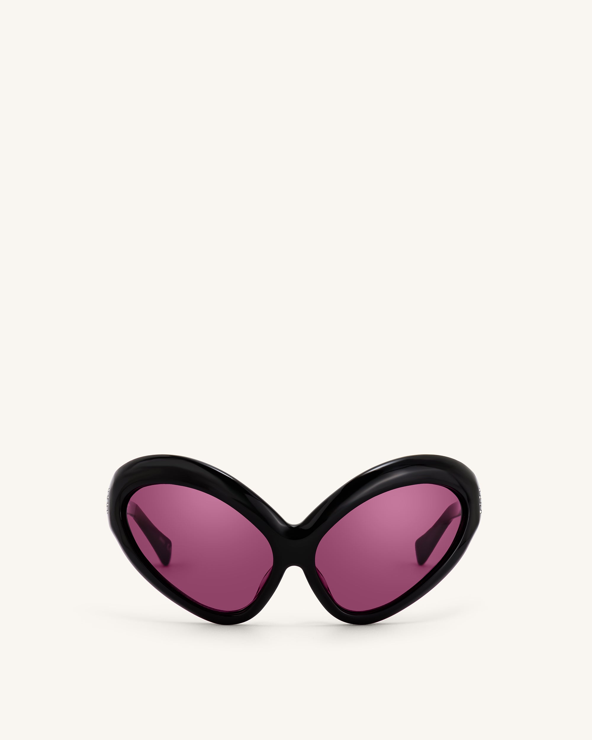 QUAY Harper Kids Sunglasses Matte Black Coral Pink Smoke Lens Extreme popular Cateye