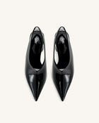 Vivovr High Heel Pumps - Black