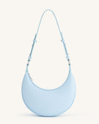 Carly Medium Shoulder Bag - Blue