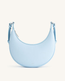 Carly Medium Shoulder Bag - Blue