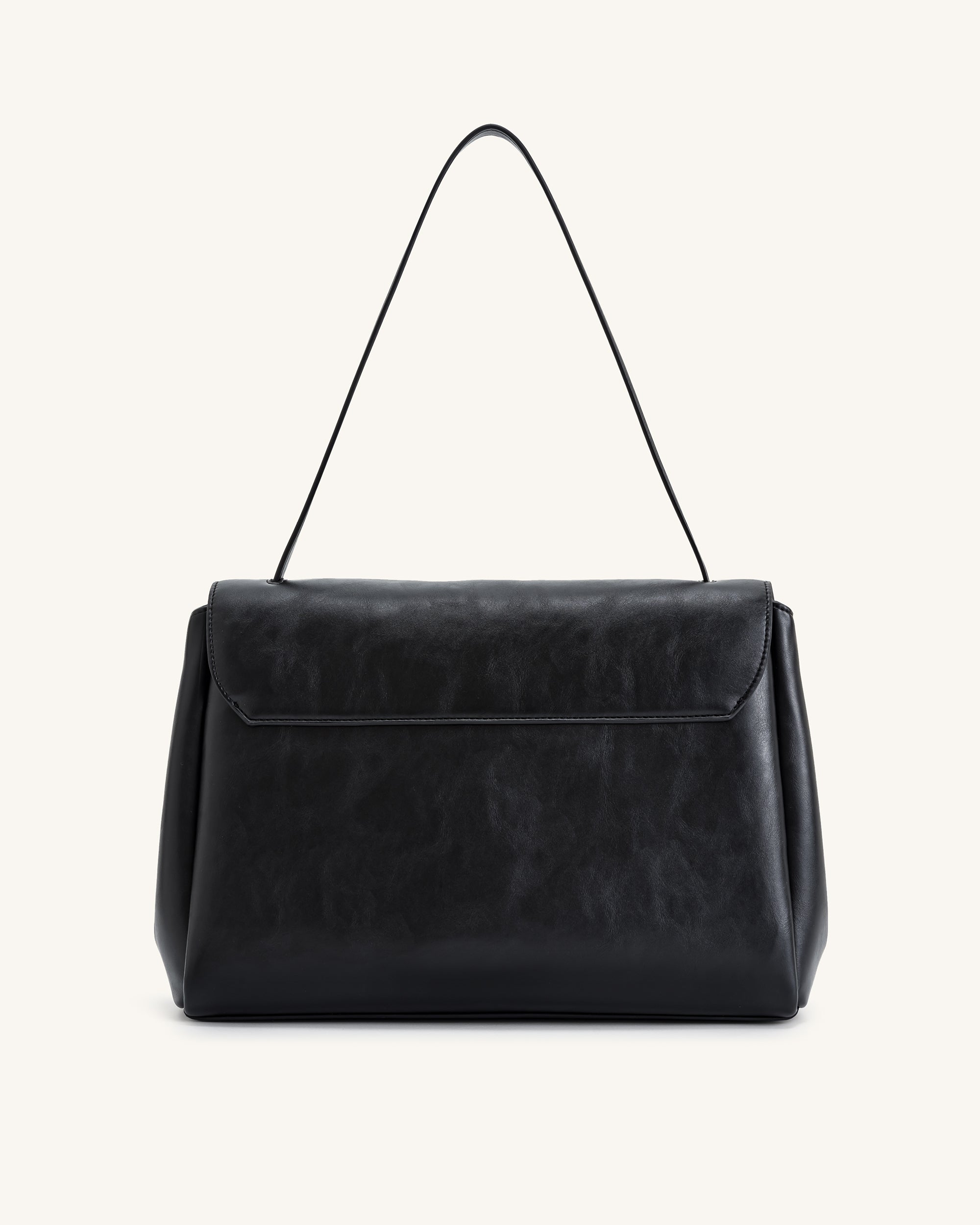 Hilary Shoulder Bag - Black