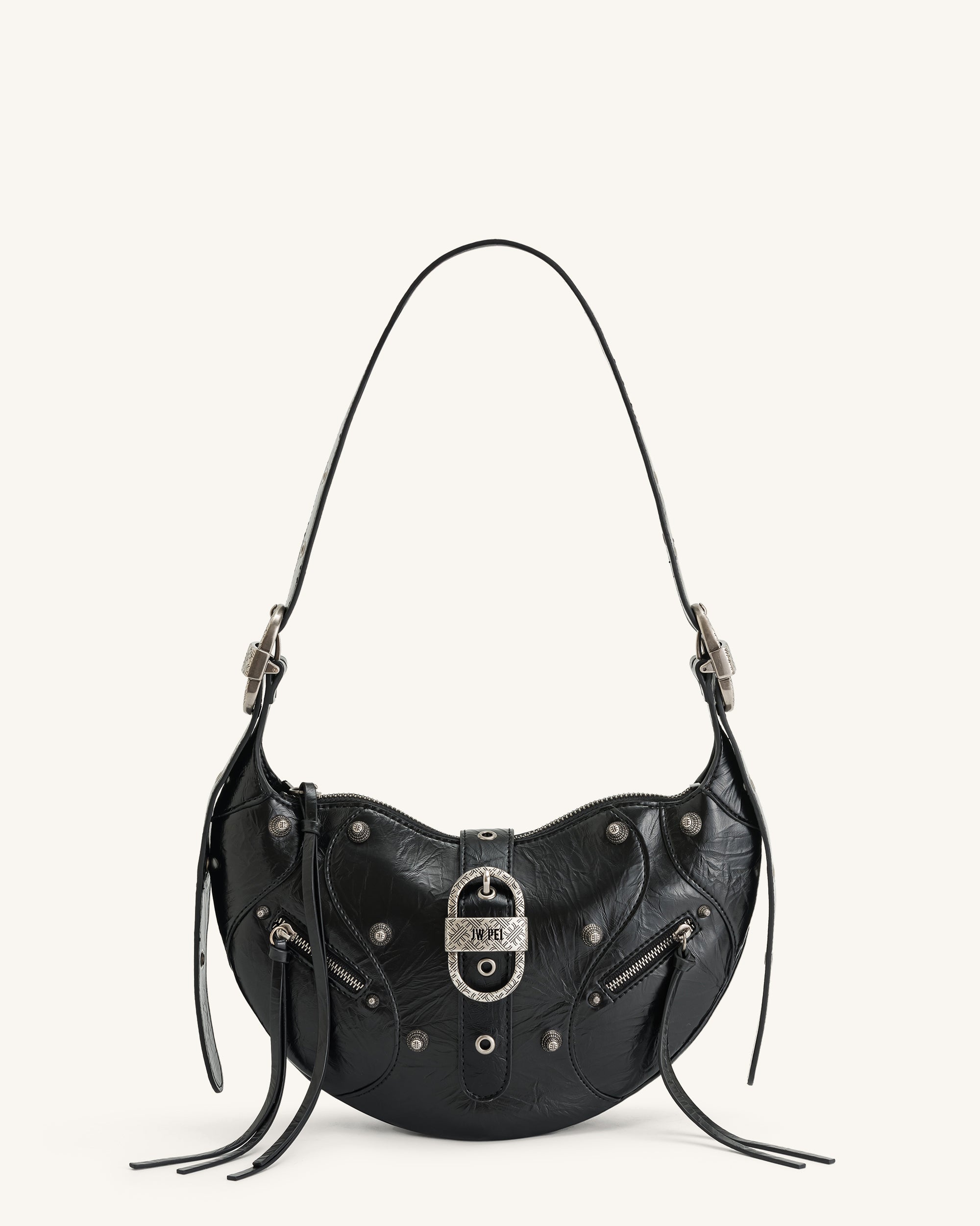 JW Pei Women's Crossbody Bags - Black