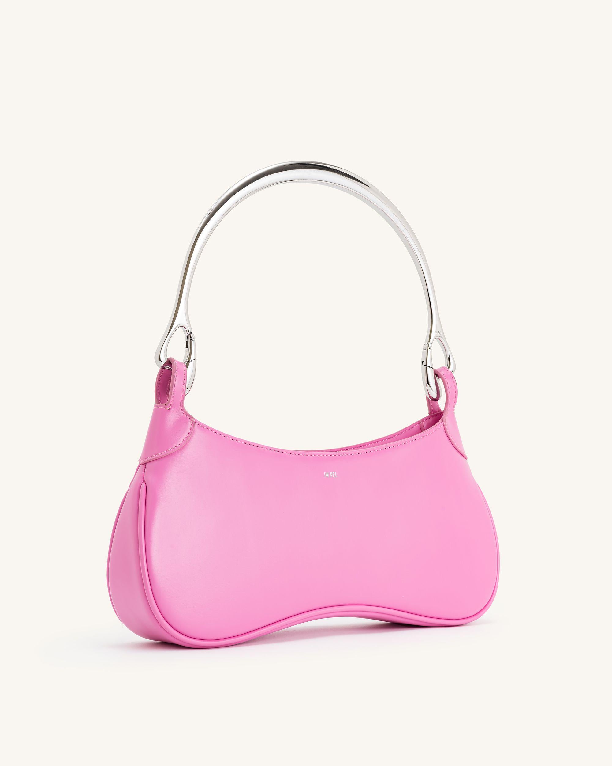 Cute Pink Denim Bag – Juwas