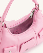 Jolene Handle Bag - Pink