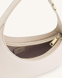 Harlee Shoulder Bag - Ivory