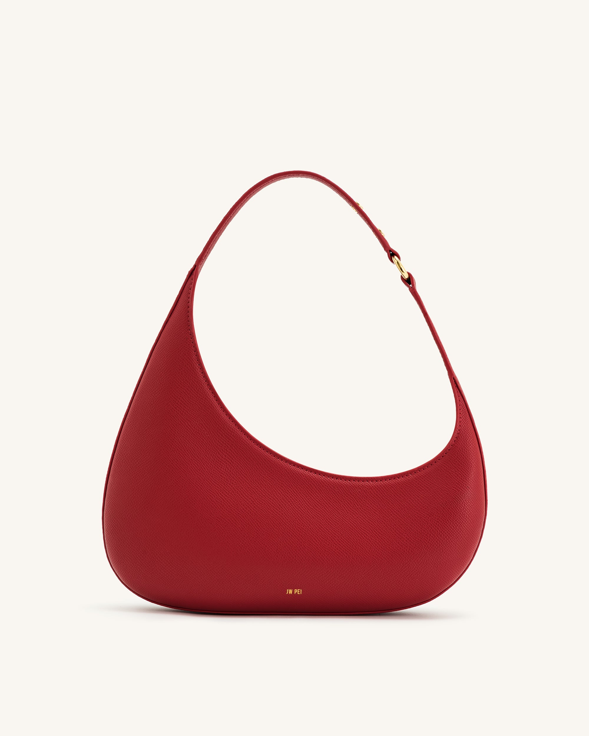 HarleeShoulderBag-Red