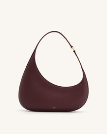 Harlee Shoulder Bag - Claret