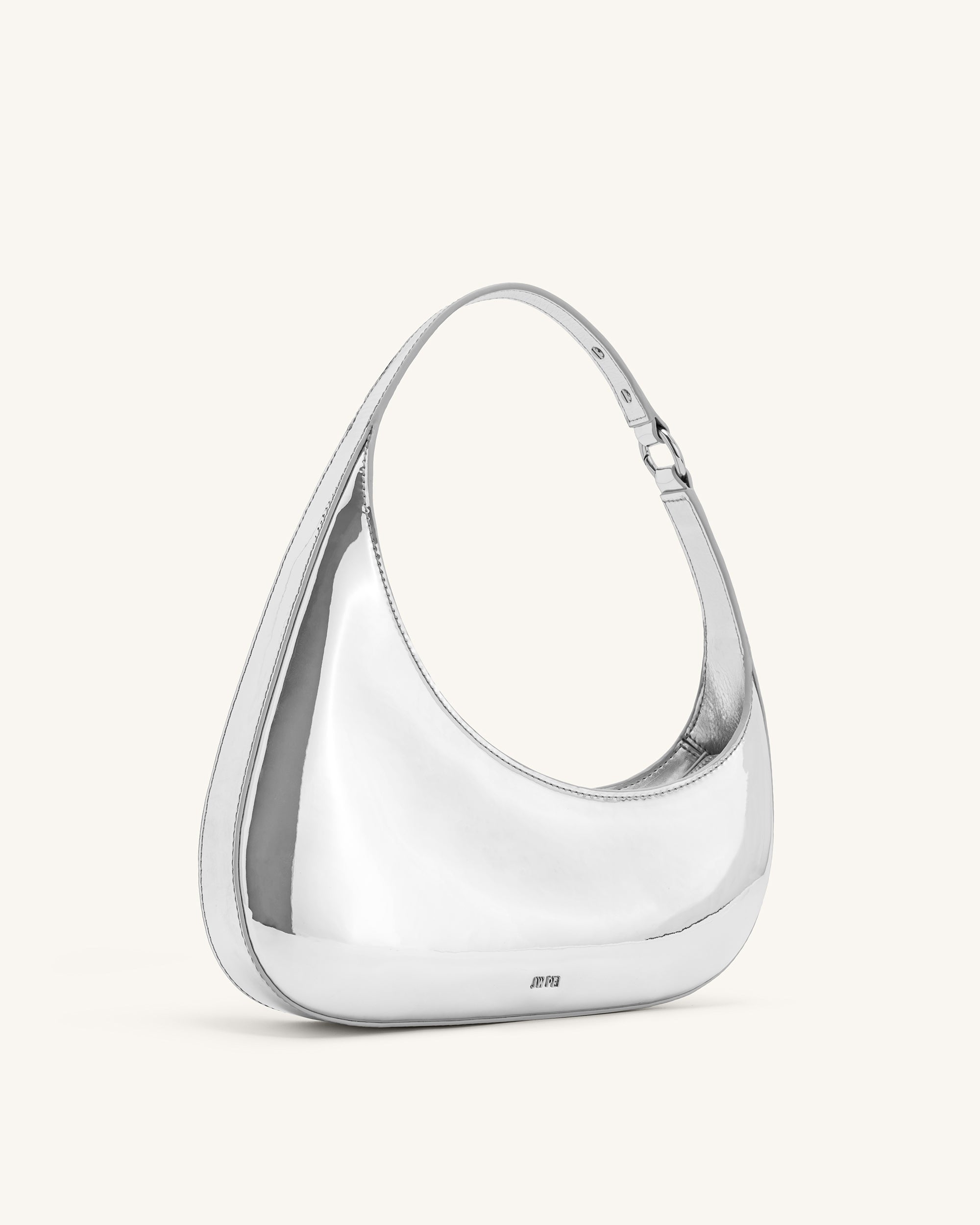 Harlee Shoulder Bag - Silver