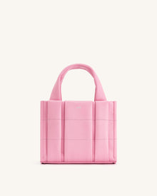 Freya Mini Tote Bag - Pink