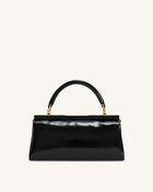 Danna Top Handle Bag - Black