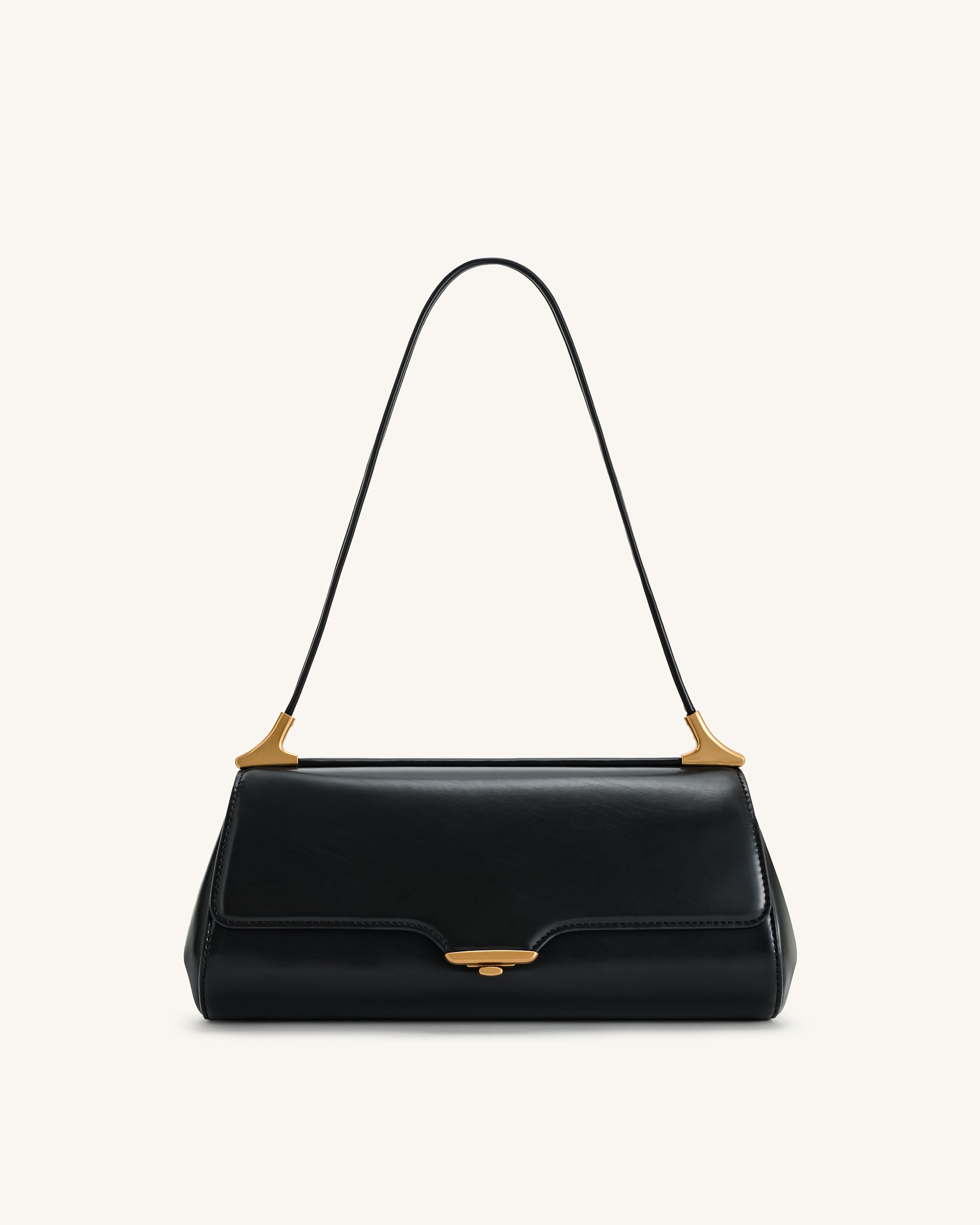 Eloise Shoulder Bag - Black