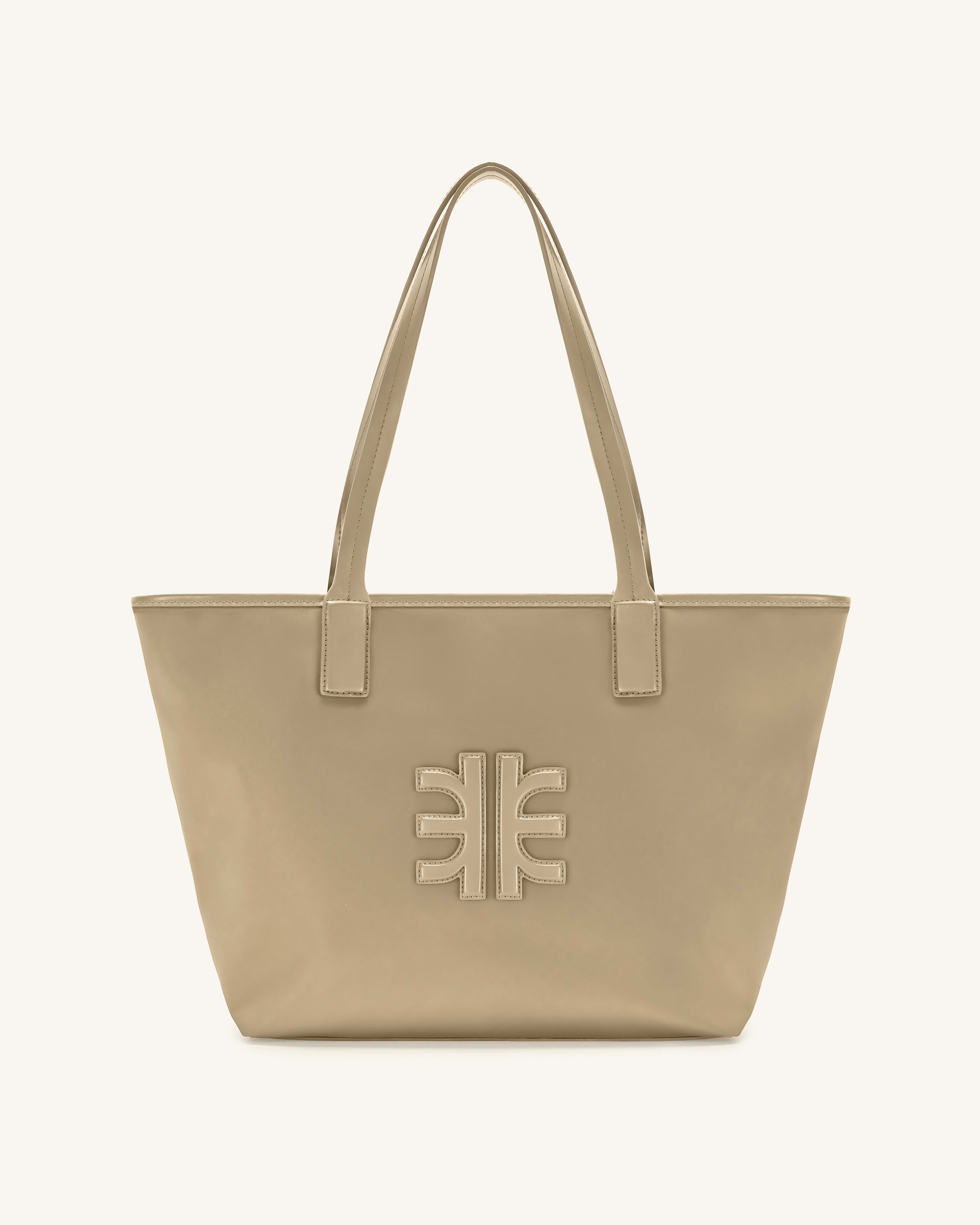 Khaki tote bag online