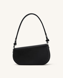 Addisyn Shoulder Bag - Black