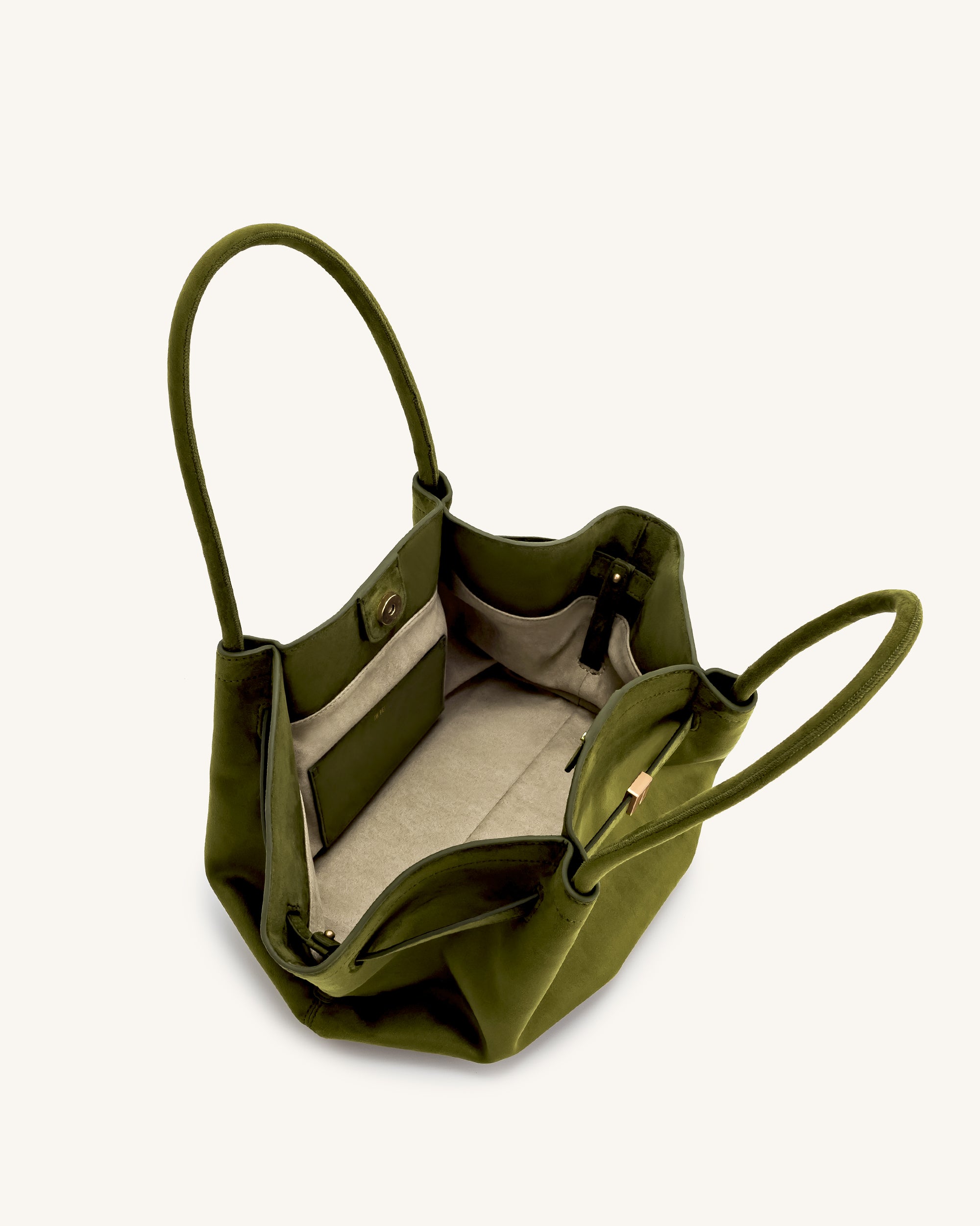 Olive green purse best sale