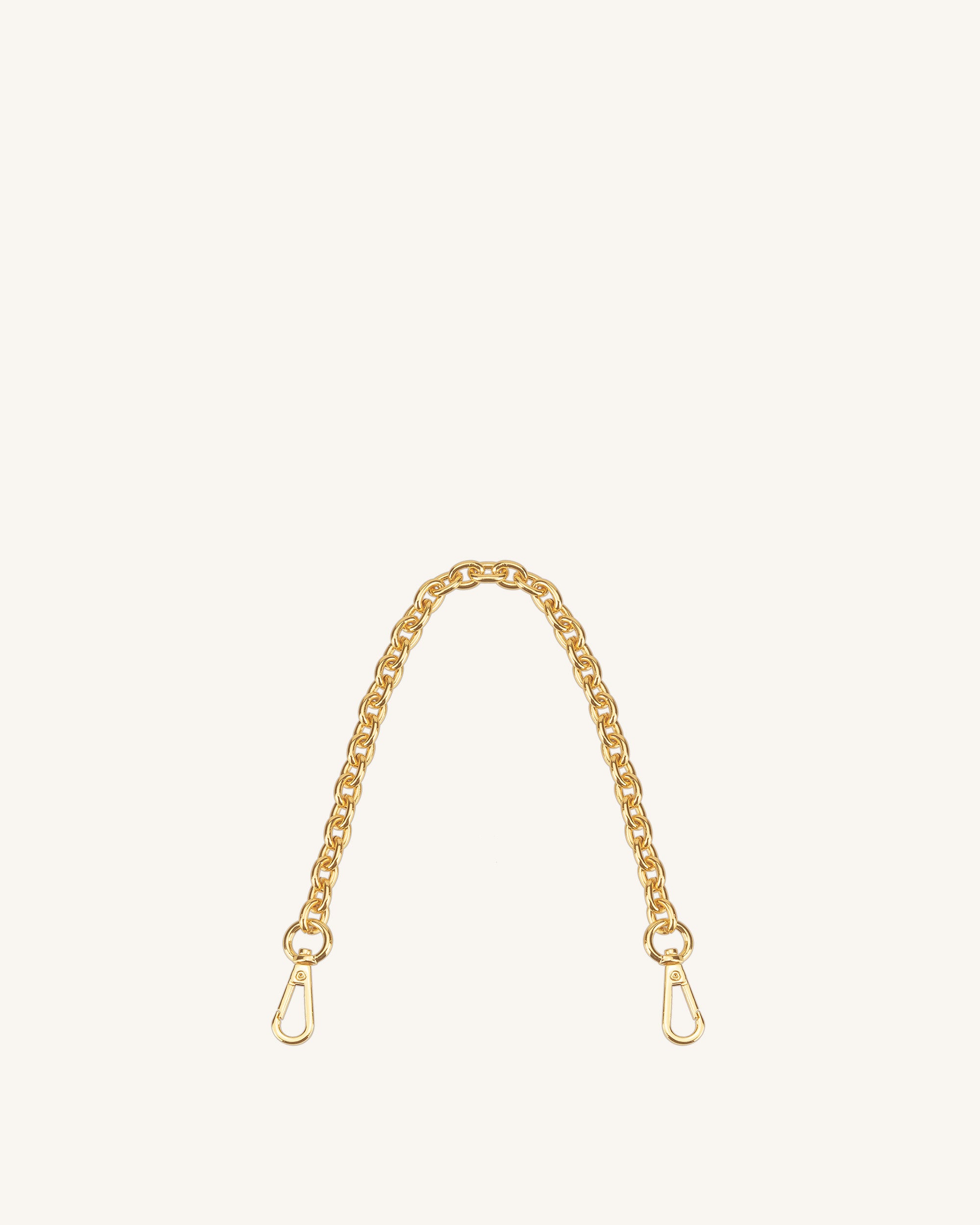 Isla Golden Chain Strap