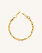 Isla Golden Chain Strap