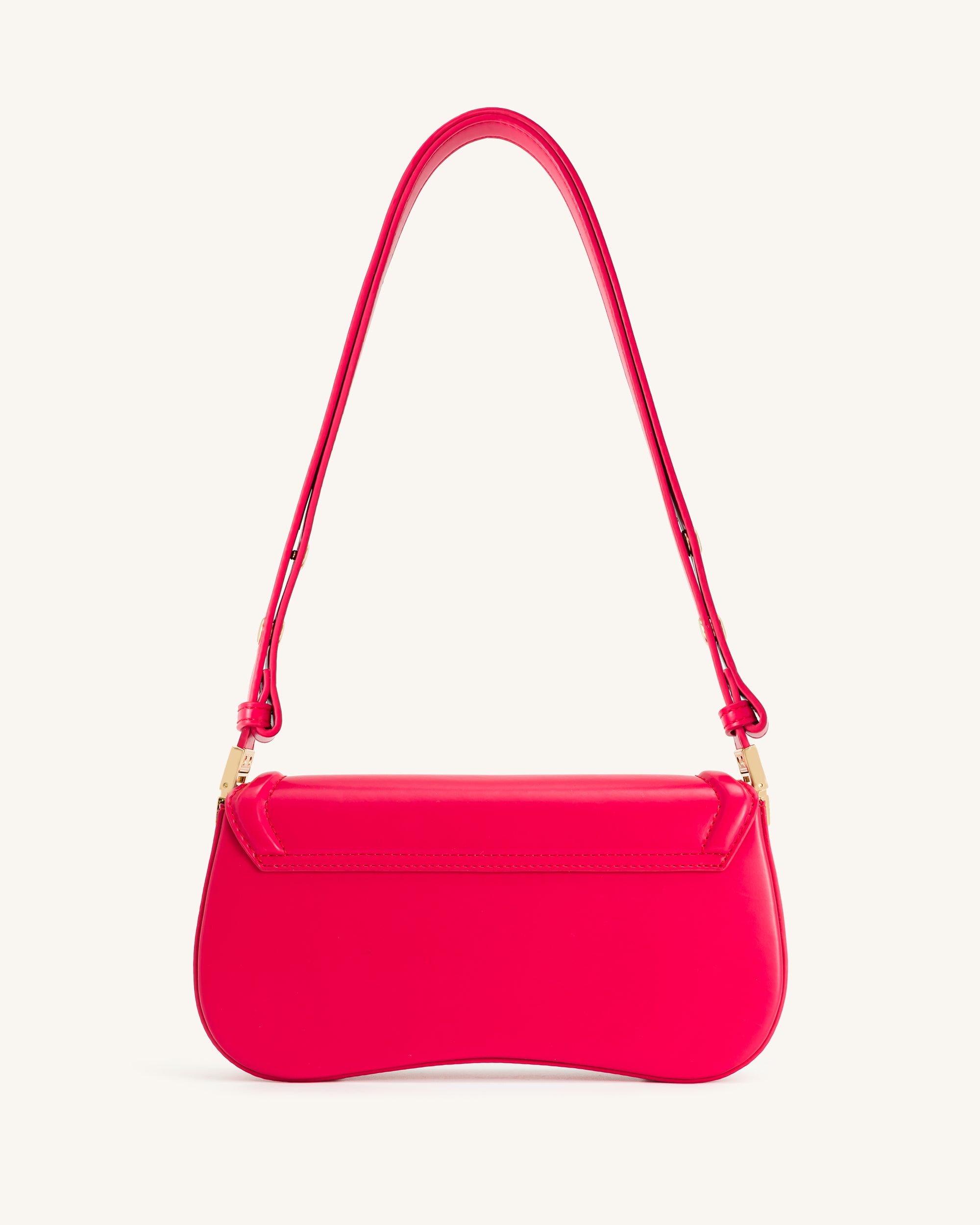 Joy Shoulder Bag - Magenta - JW PEI