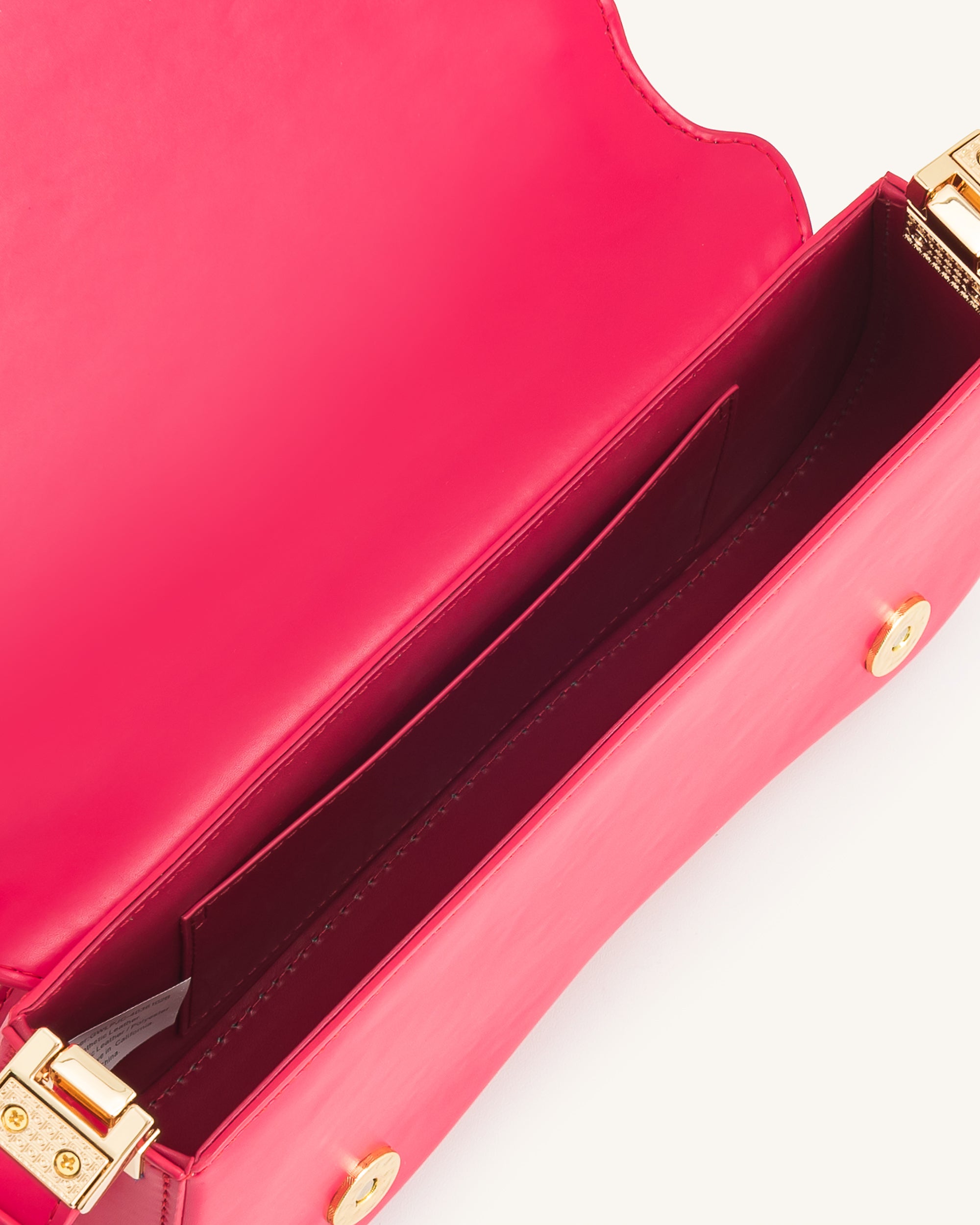 Joy Shoulder Bag - Pink Online Shopping - JW Pei