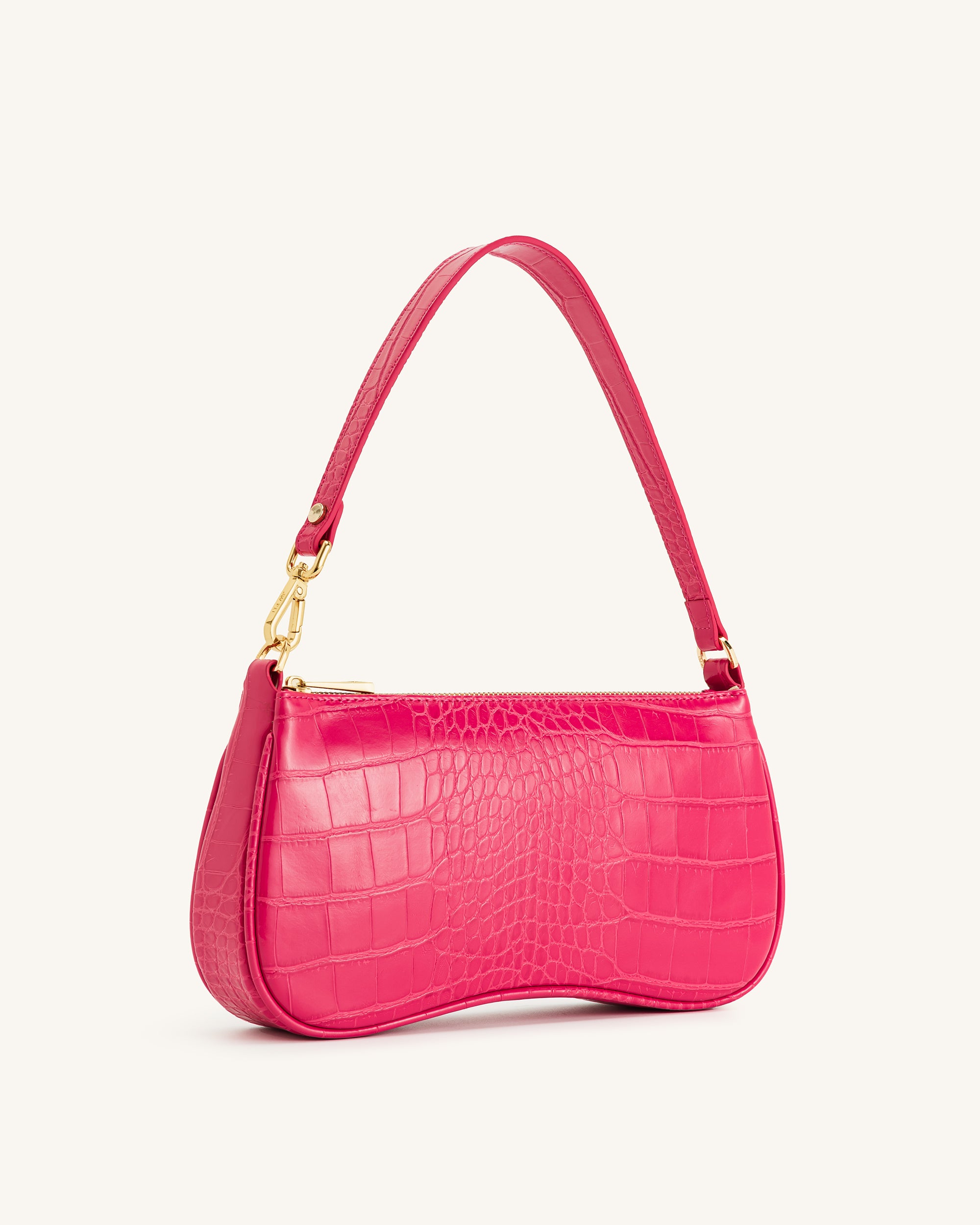 JW PEI Eva shoulder handbag: review, size comparison, and what fits inside!  