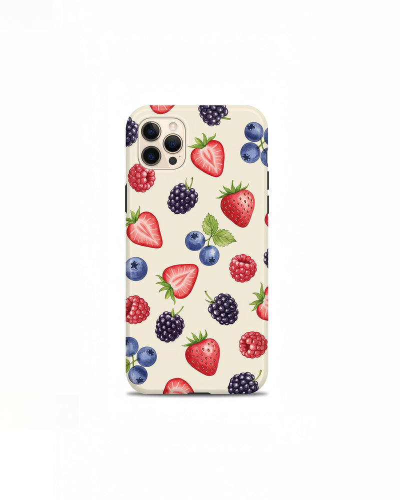 Adeline Fruit Phone Case - Multicolor