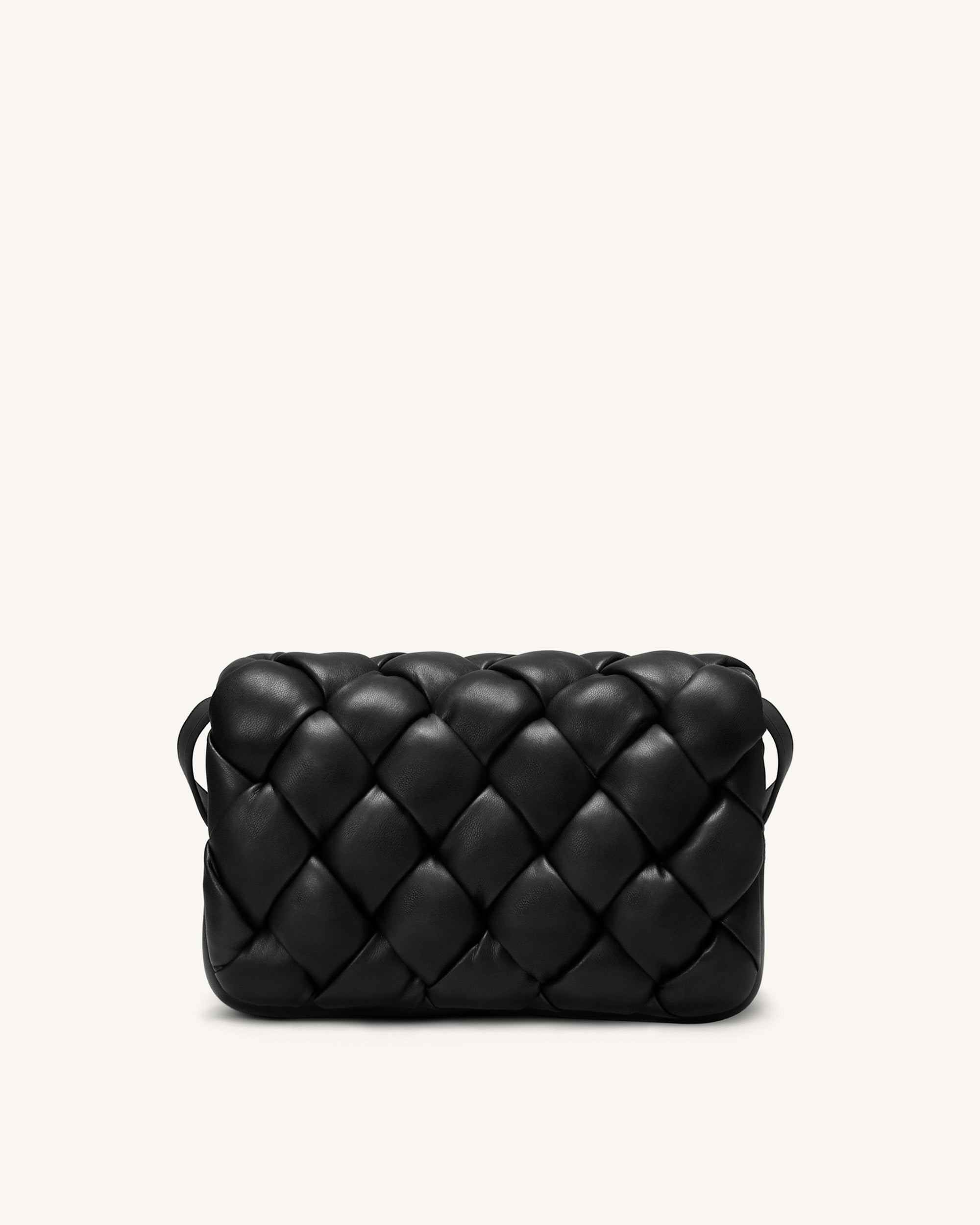 Maze Bag - Black - JW PEI