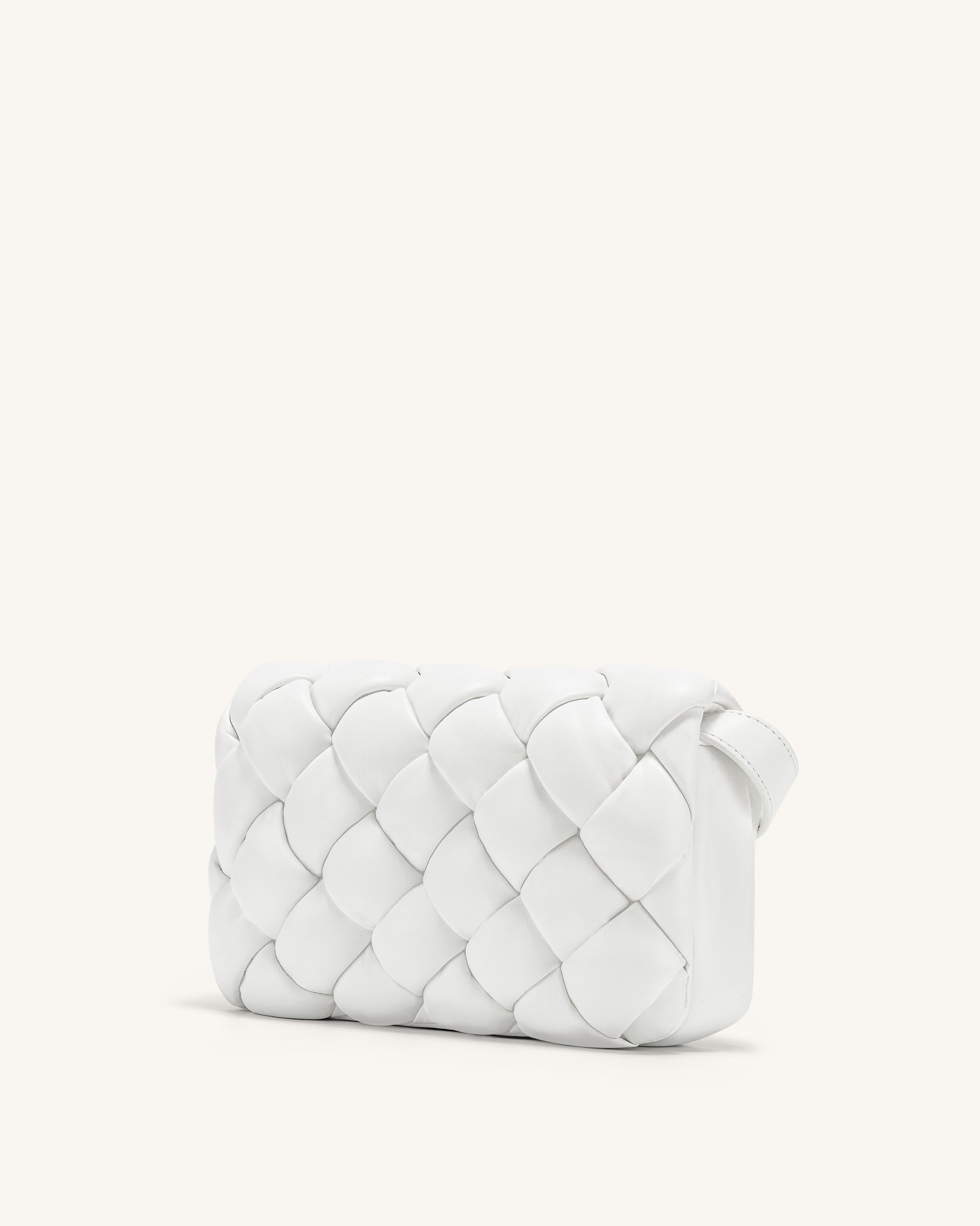 Maze Bag - White - JW PEI