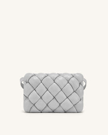 Maze Bag - Light Gray