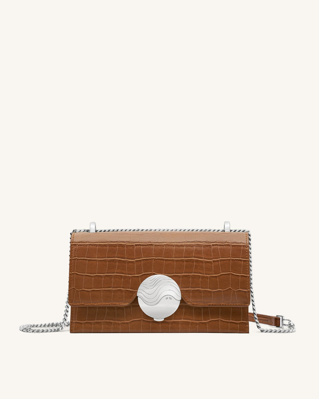 JW PEI Kinsley Crossbody Bag in Natural