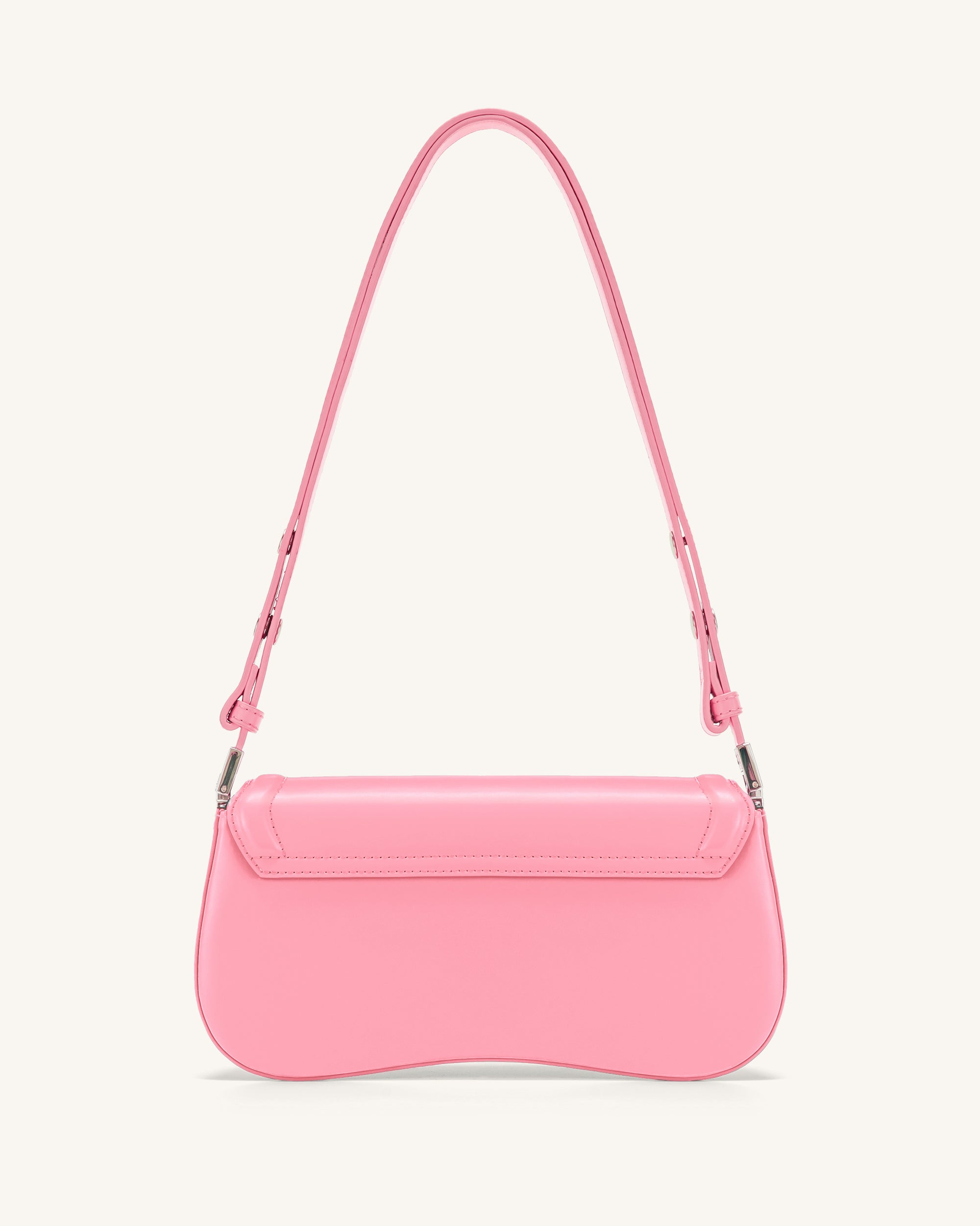 Joy Shoulder Bag - Pink