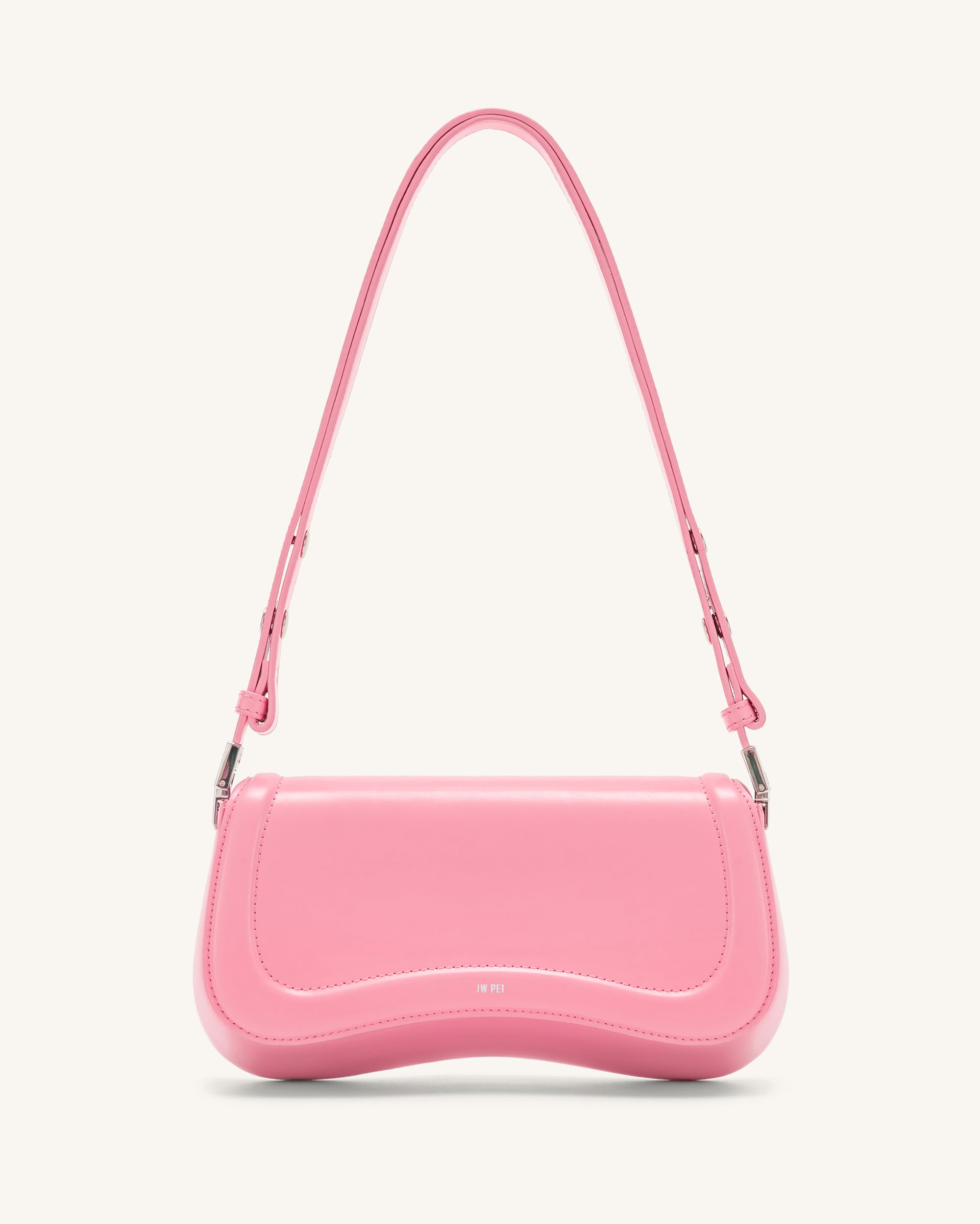JW PEI Pudding Bag FEI Series JOY Small Design Bag Single Shoulder