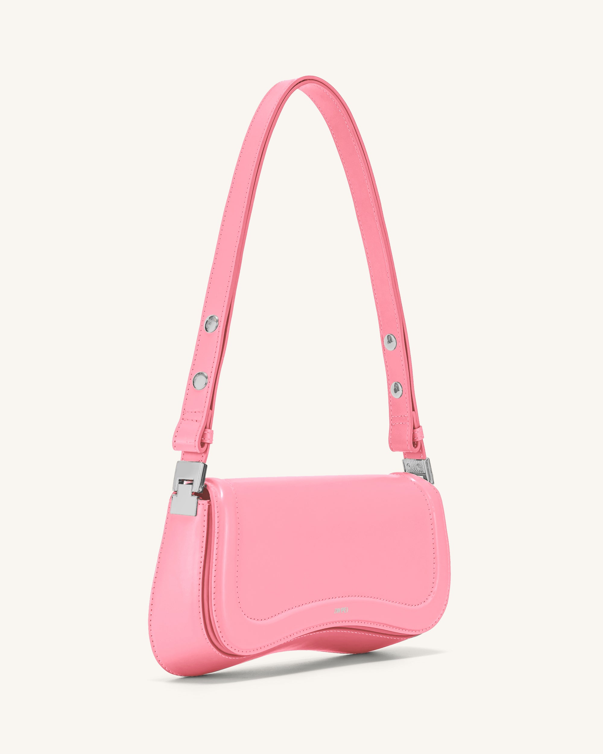 Joy Shoulder Bag - Pink - JW PEI