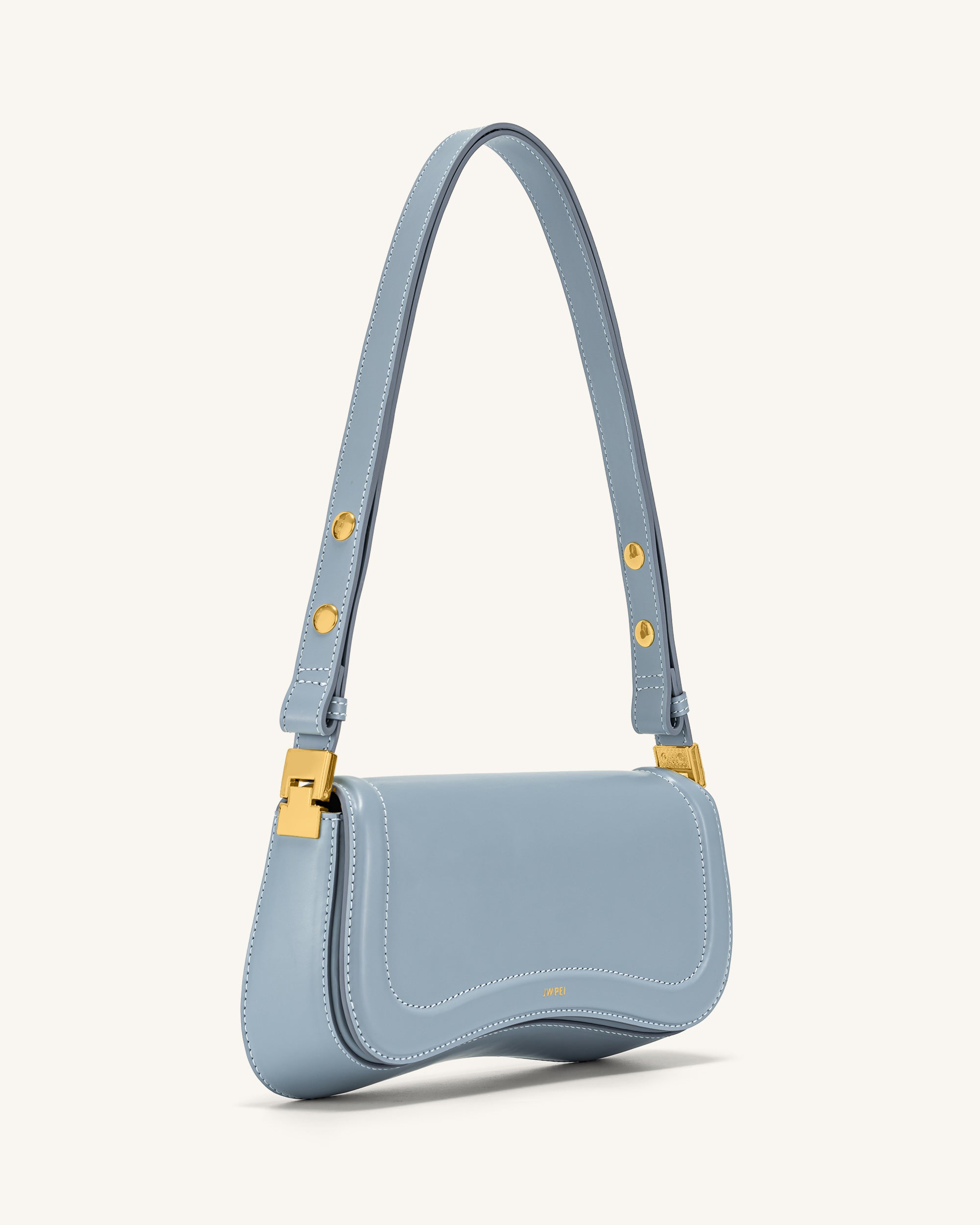 JW PEI Gabbi bag for Women - Blue in KSA