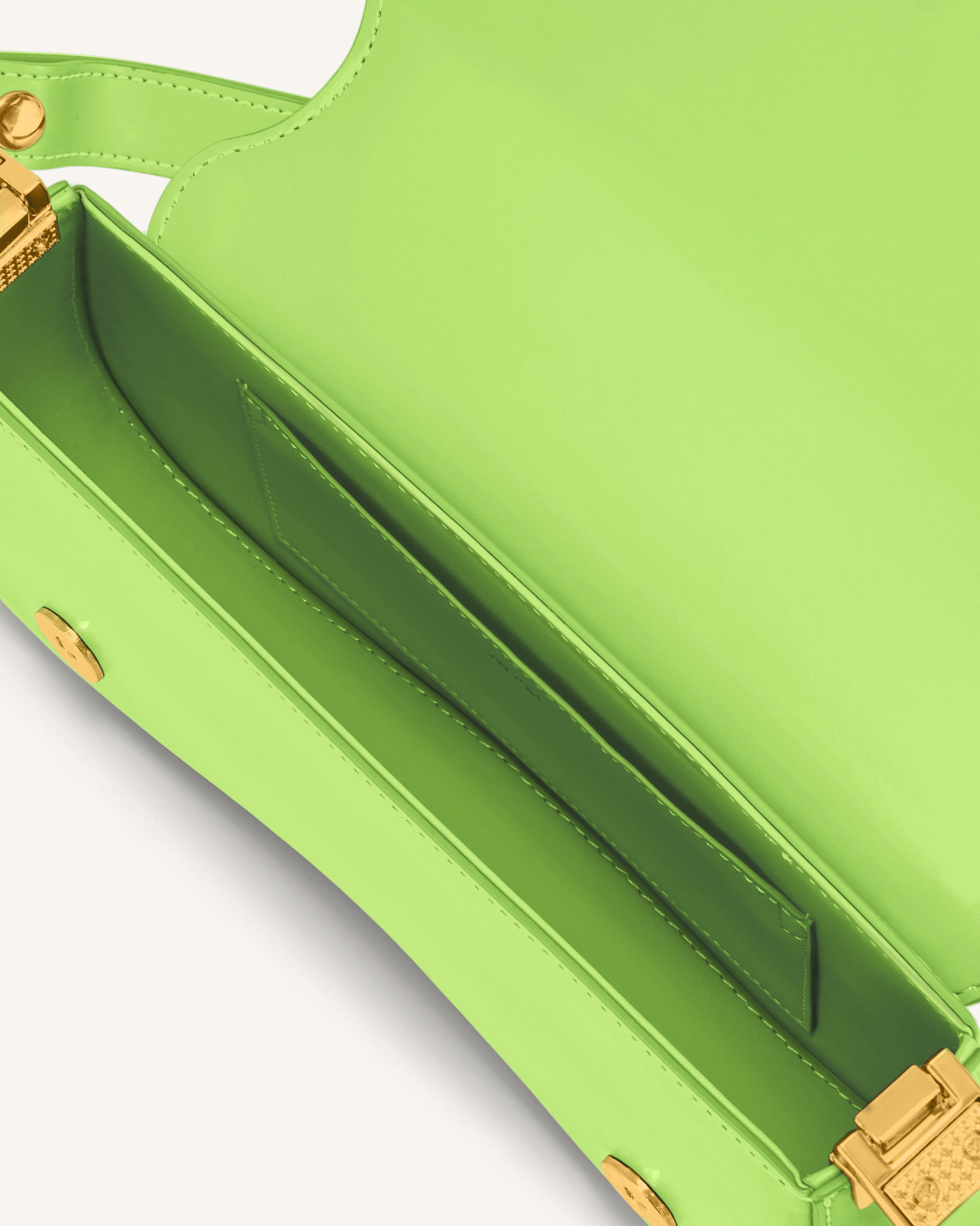 Joy Shoulder Bag - Lime Green - JW PEI