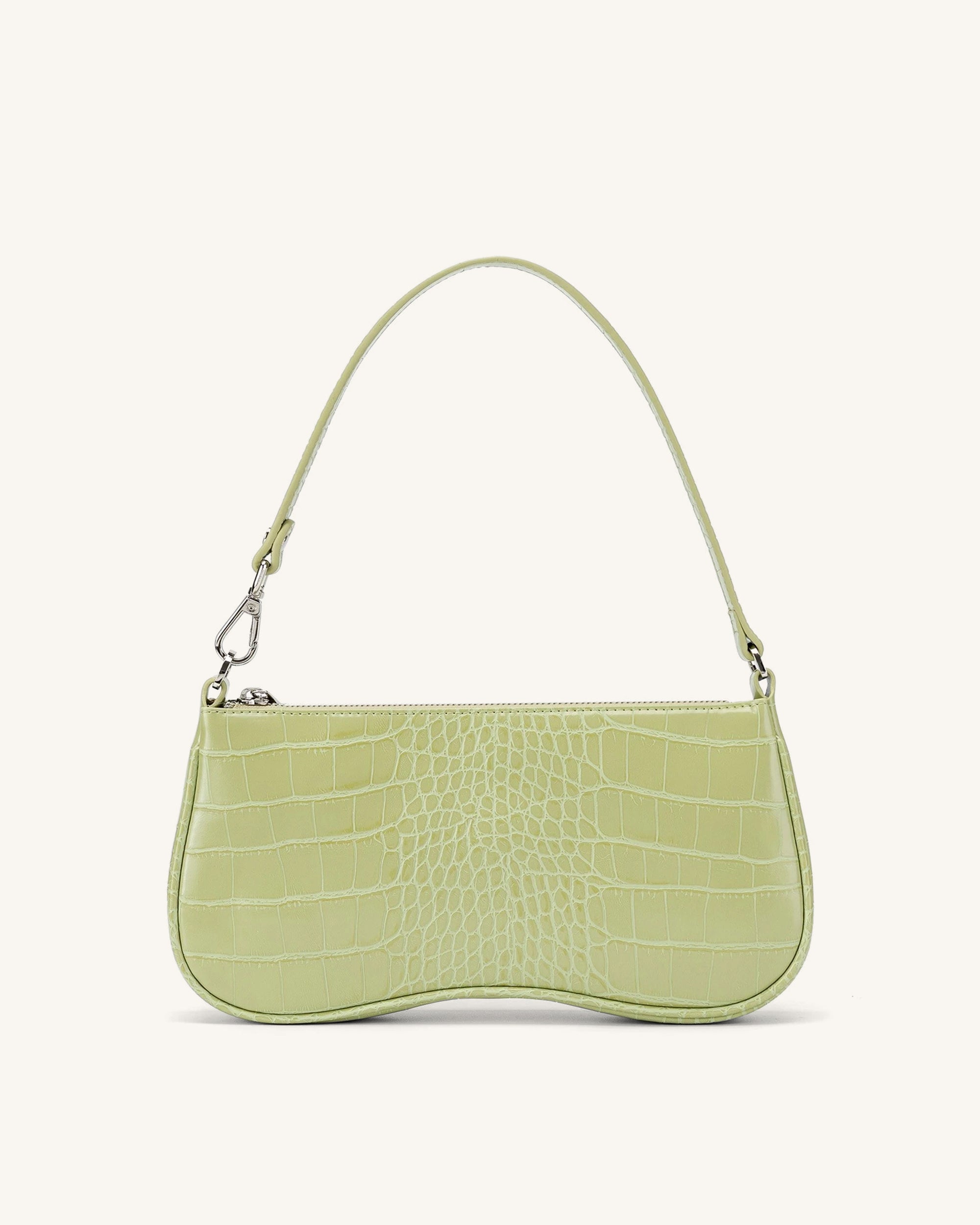 Sage Green/ Carmel Chap Bag – Espuela Design Co.