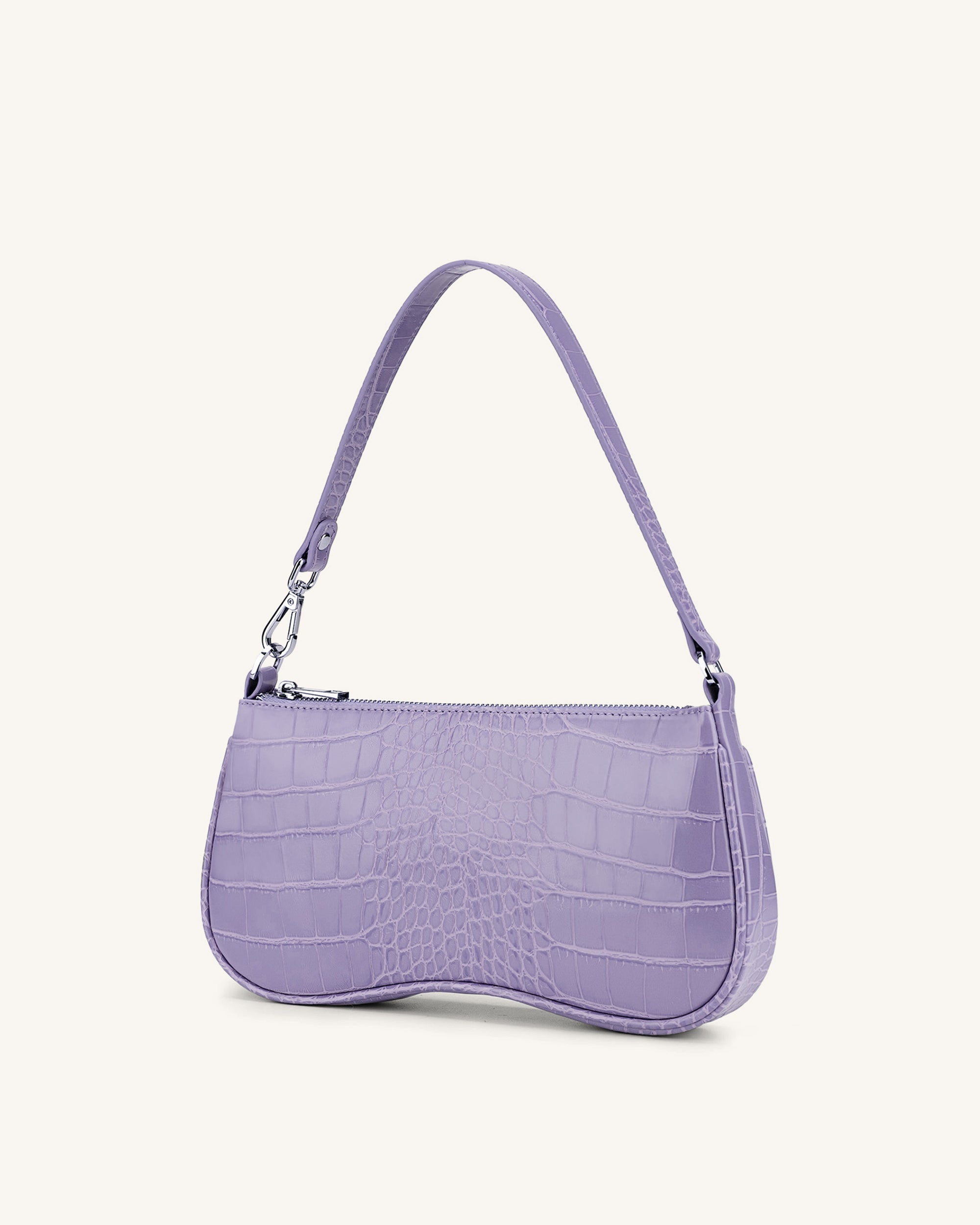 Hand Handled 8 Colors Ladies Mini Handbags, 100 Grams, Size: 7.5*4.5 Inches