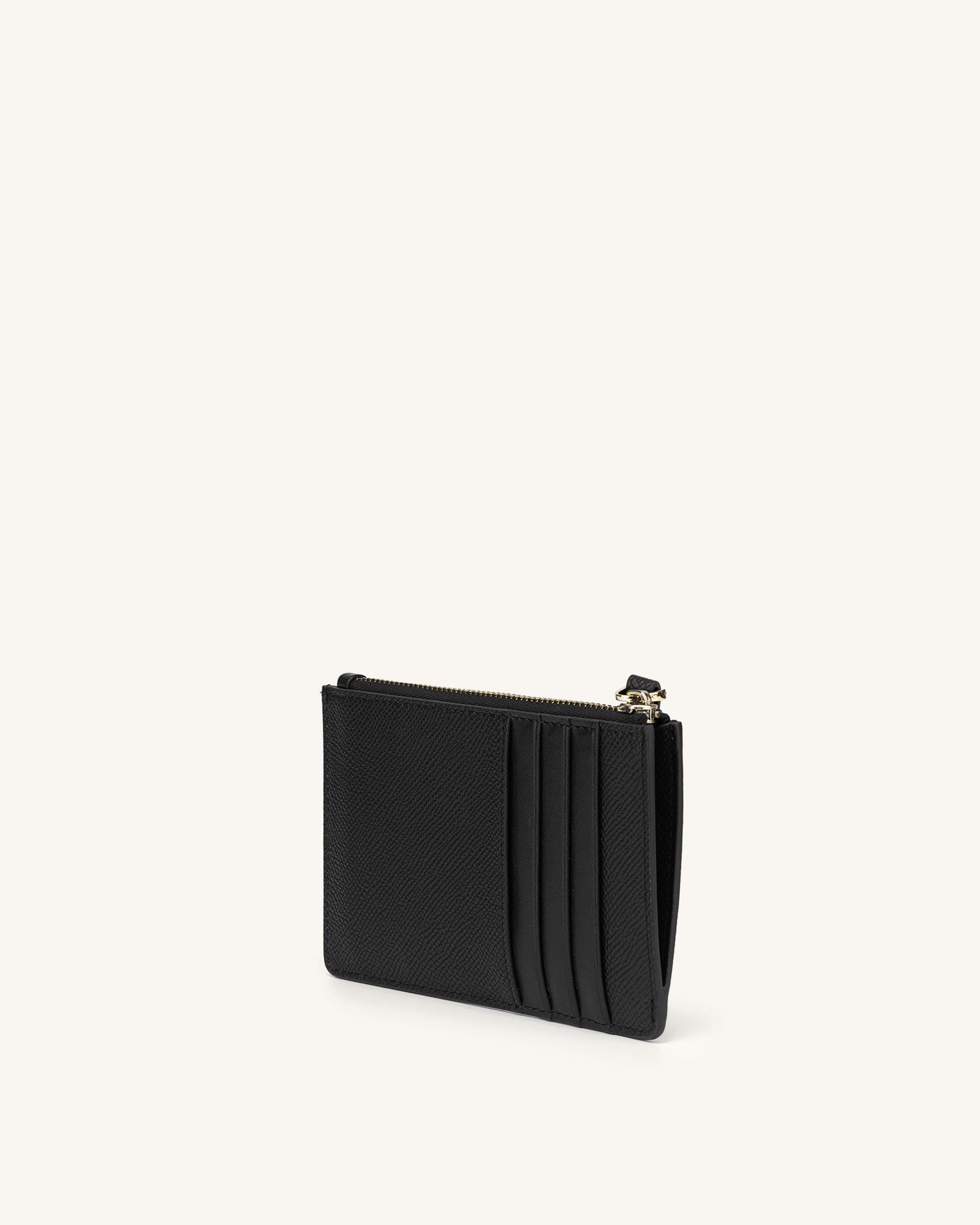 CoreLife Credit Card Holder - 36 Card Slot RFID Blocking Vegan Leather  Accordian Style Zipper Wallet for Women Men, Black