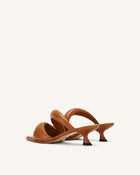 Sara Mule - Caramel Brown