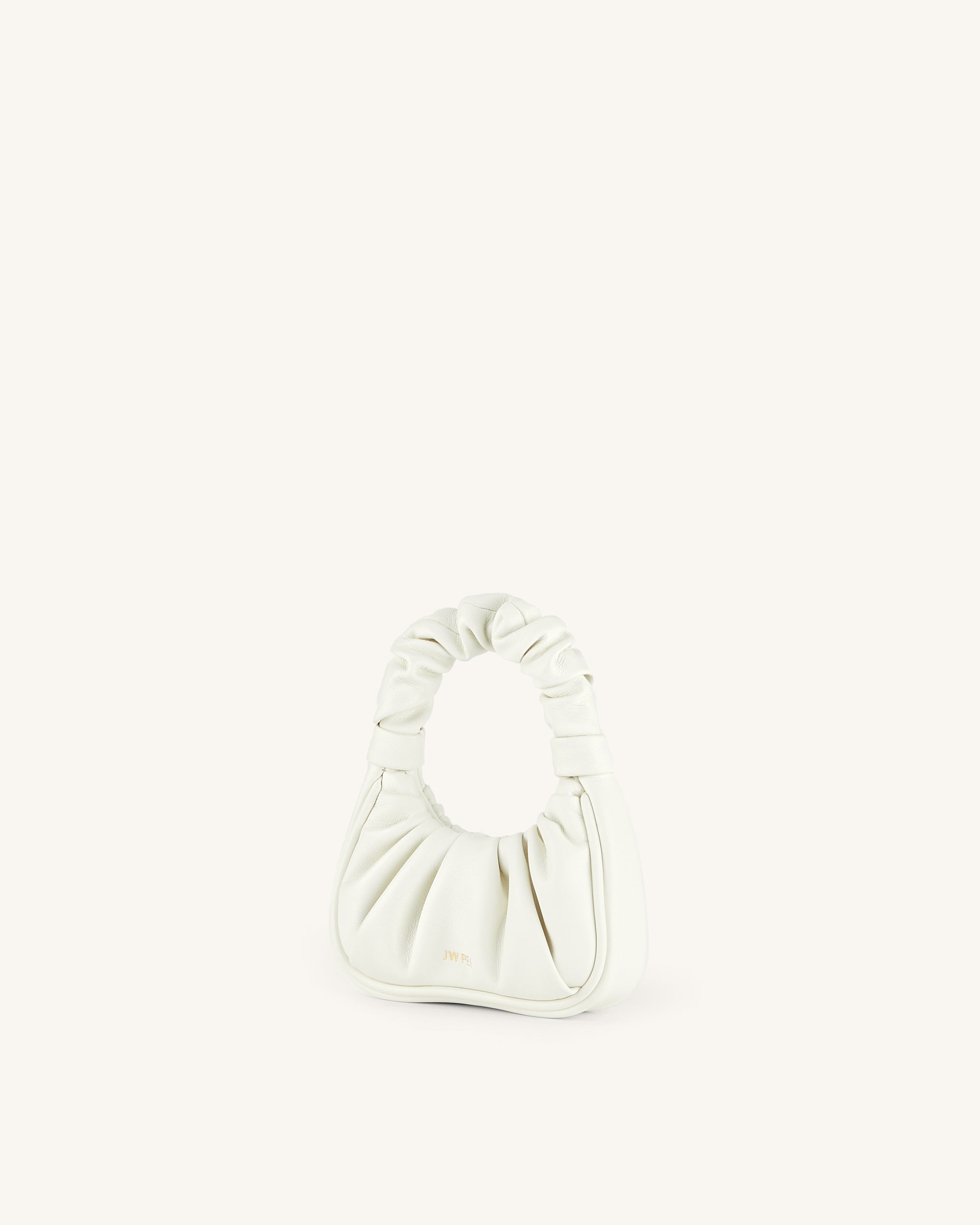 Gabbi Super Mini Bag - Ivory - JW PEI