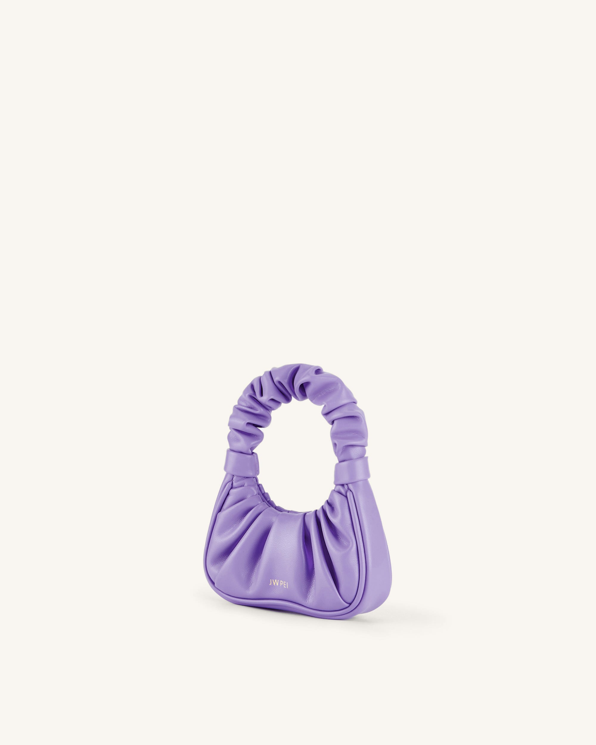Gabbi Super Mini Bag - Purple - JW PEI