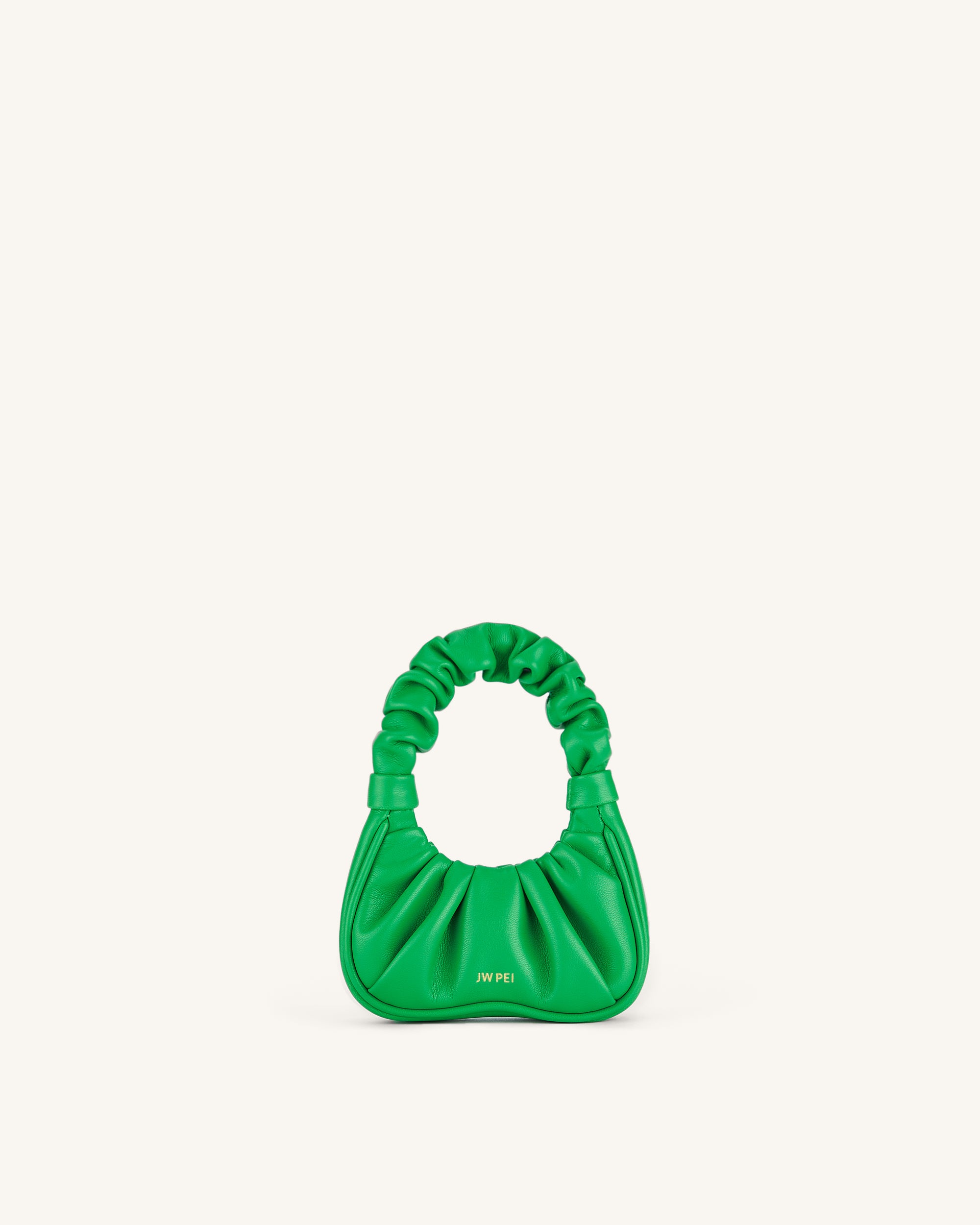 Gabbi Super Mini Bag - Grass Green - JW PEI