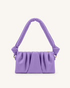 Mila Shoulder Bag - Purple