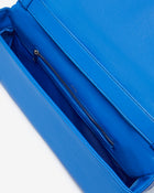 Maze Shoulder Bag - Classic Blue & Ice