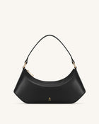 Lily Shoulder Bag - Black