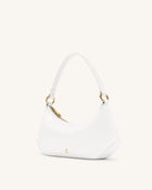 Lily Shoulder Bag - White