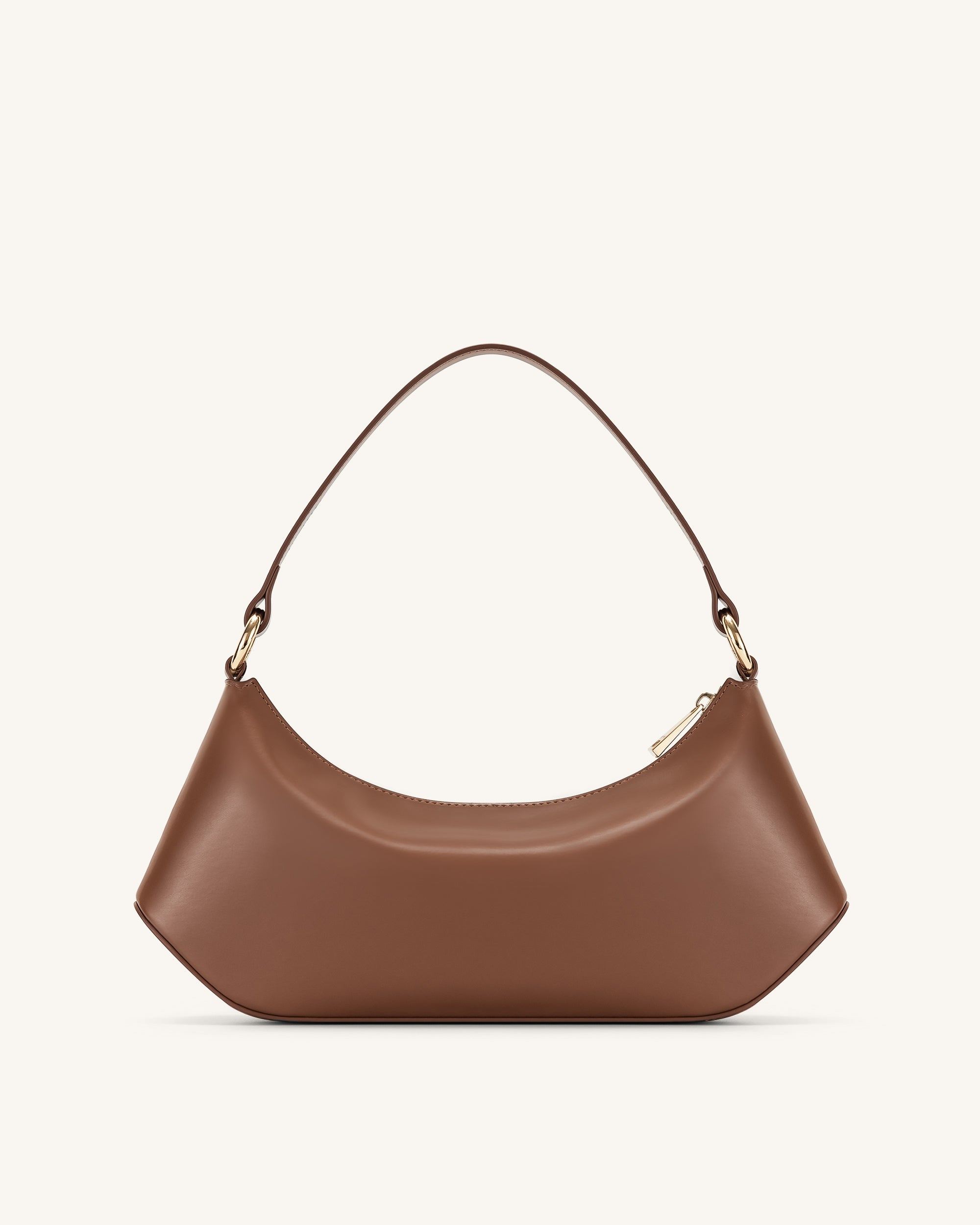 Brown clearance shoulder bag